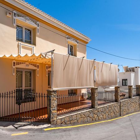 Villa Maria Teresa Málaga Esterno foto