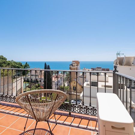 Villa Maria Teresa Málaga Esterno foto
