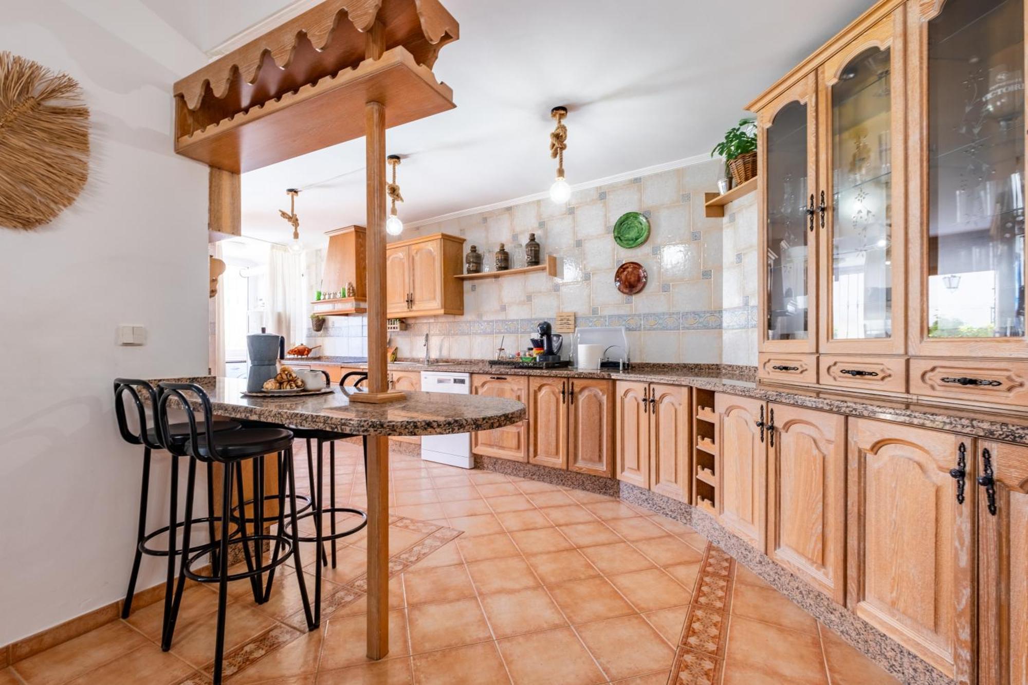 Villa Maria Teresa Málaga Esterno foto