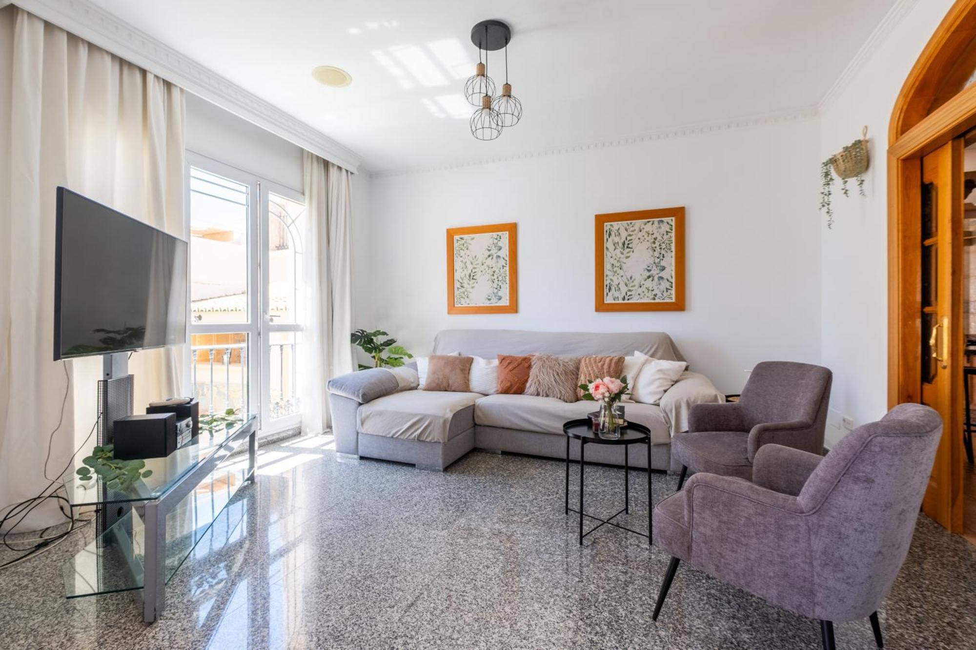 Villa Maria Teresa Málaga Esterno foto