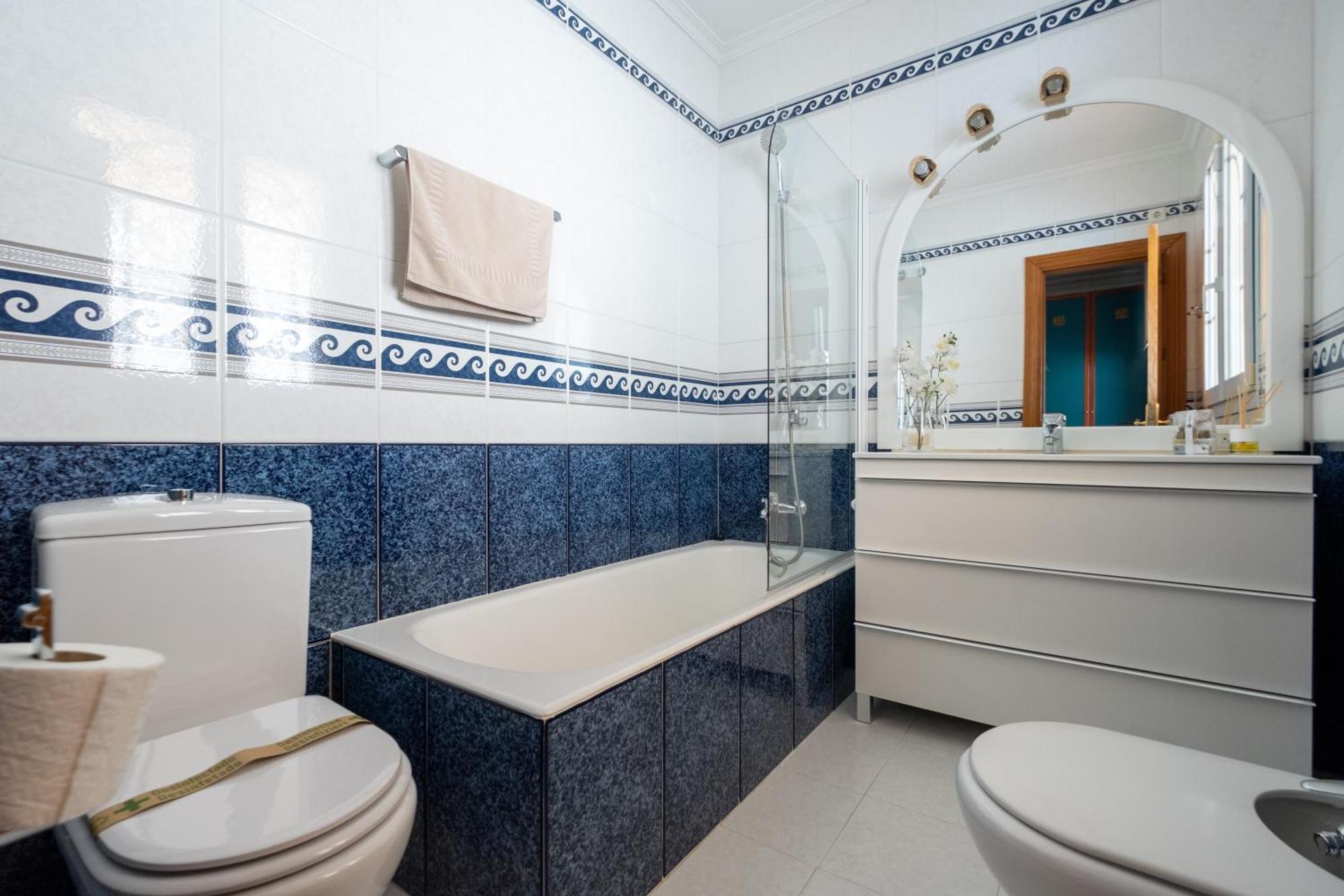 Villa Maria Teresa Málaga Esterno foto