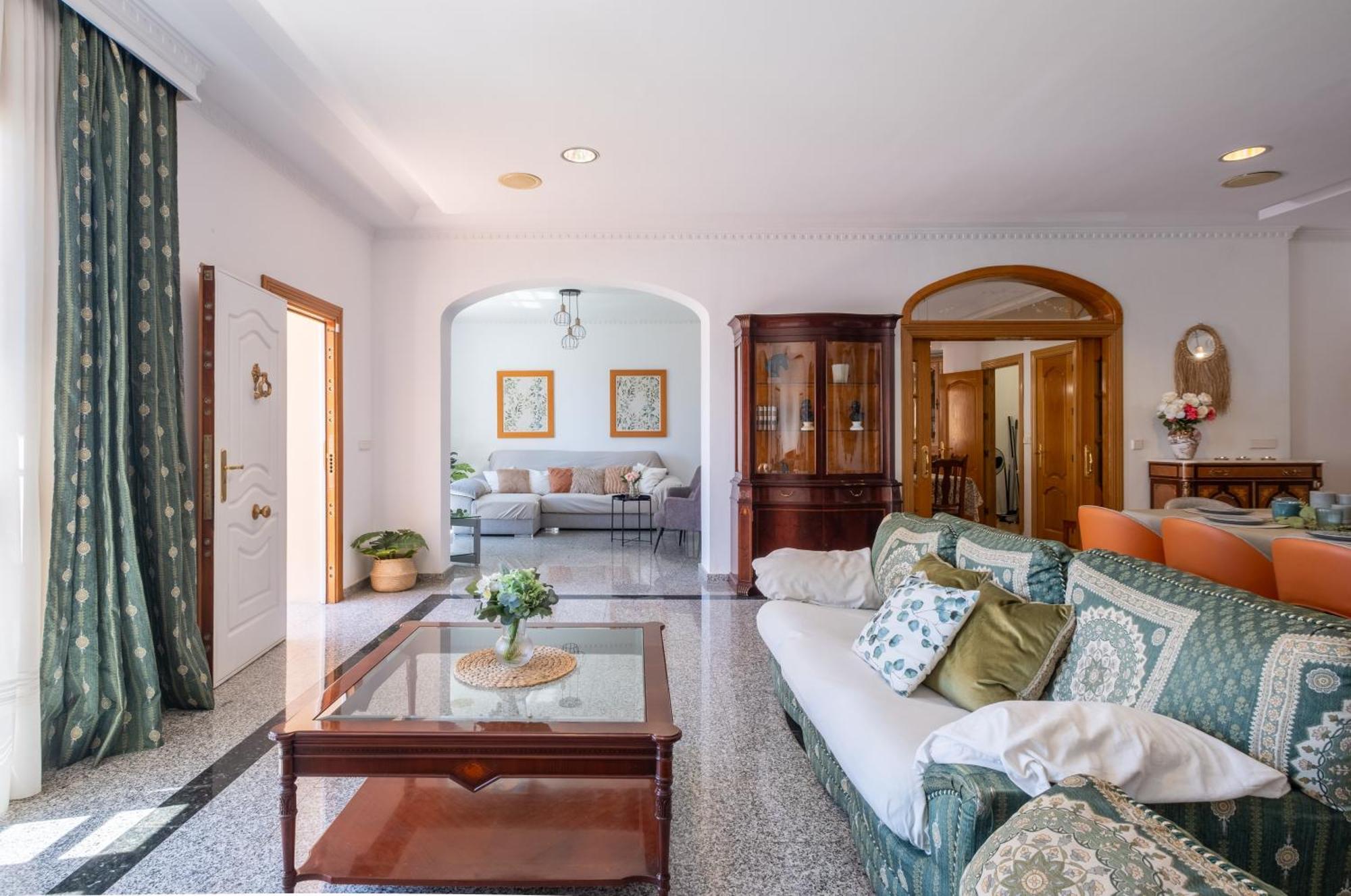 Villa Maria Teresa Málaga Esterno foto