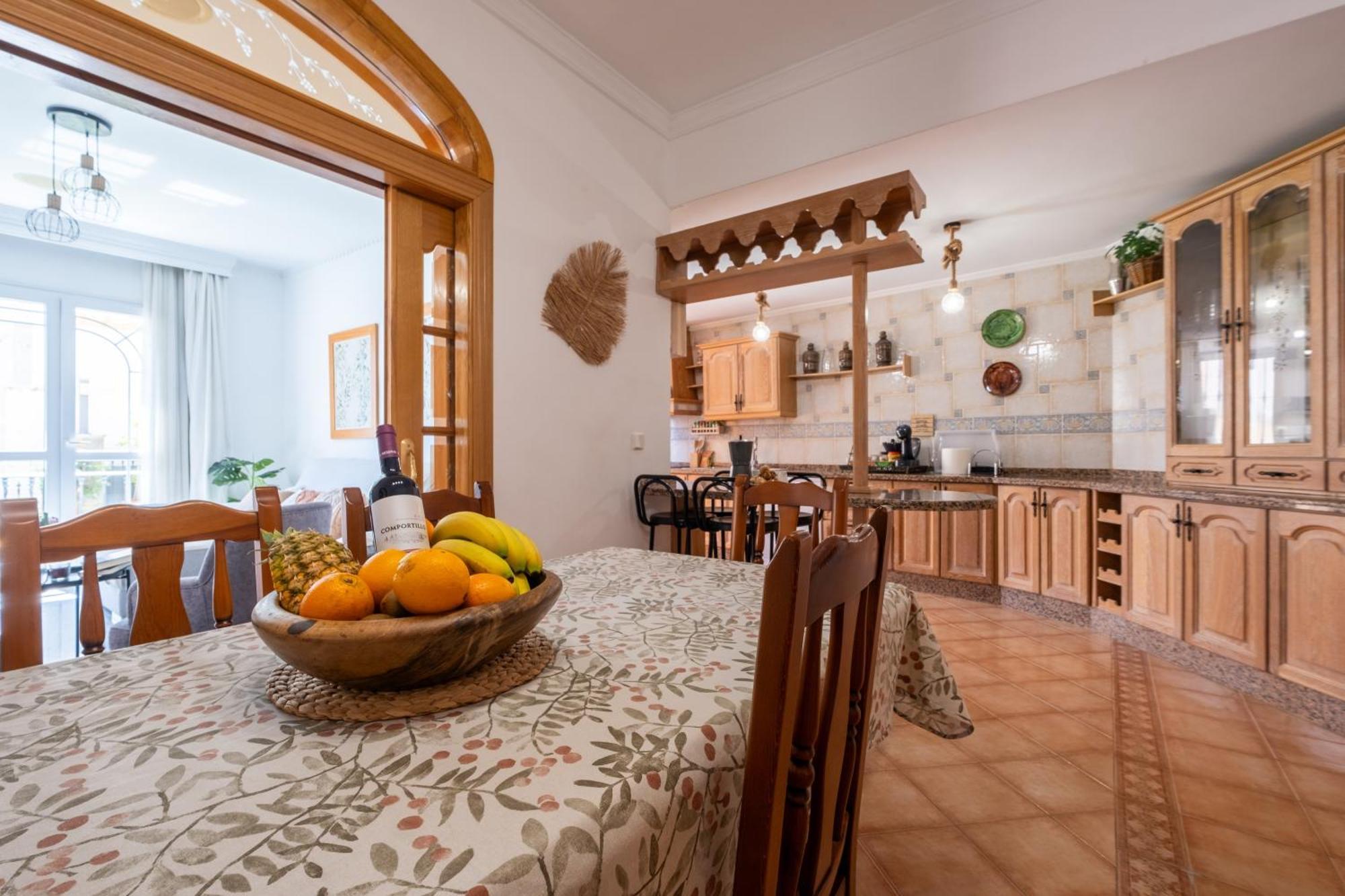 Villa Maria Teresa Málaga Esterno foto