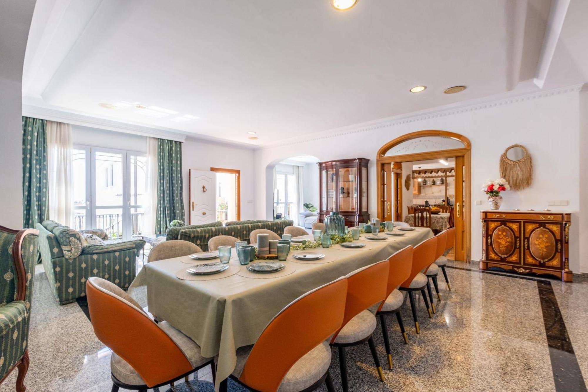 Villa Maria Teresa Málaga Esterno foto