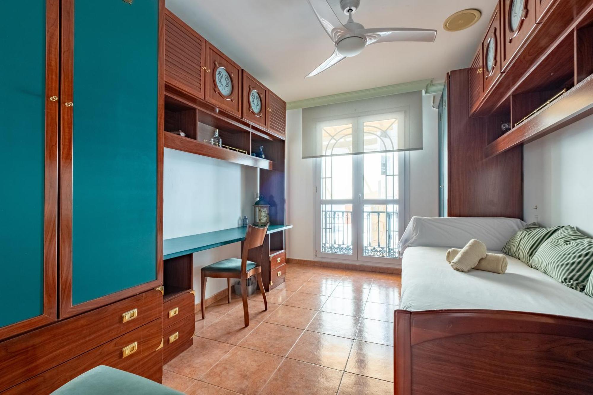 Villa Maria Teresa Málaga Esterno foto