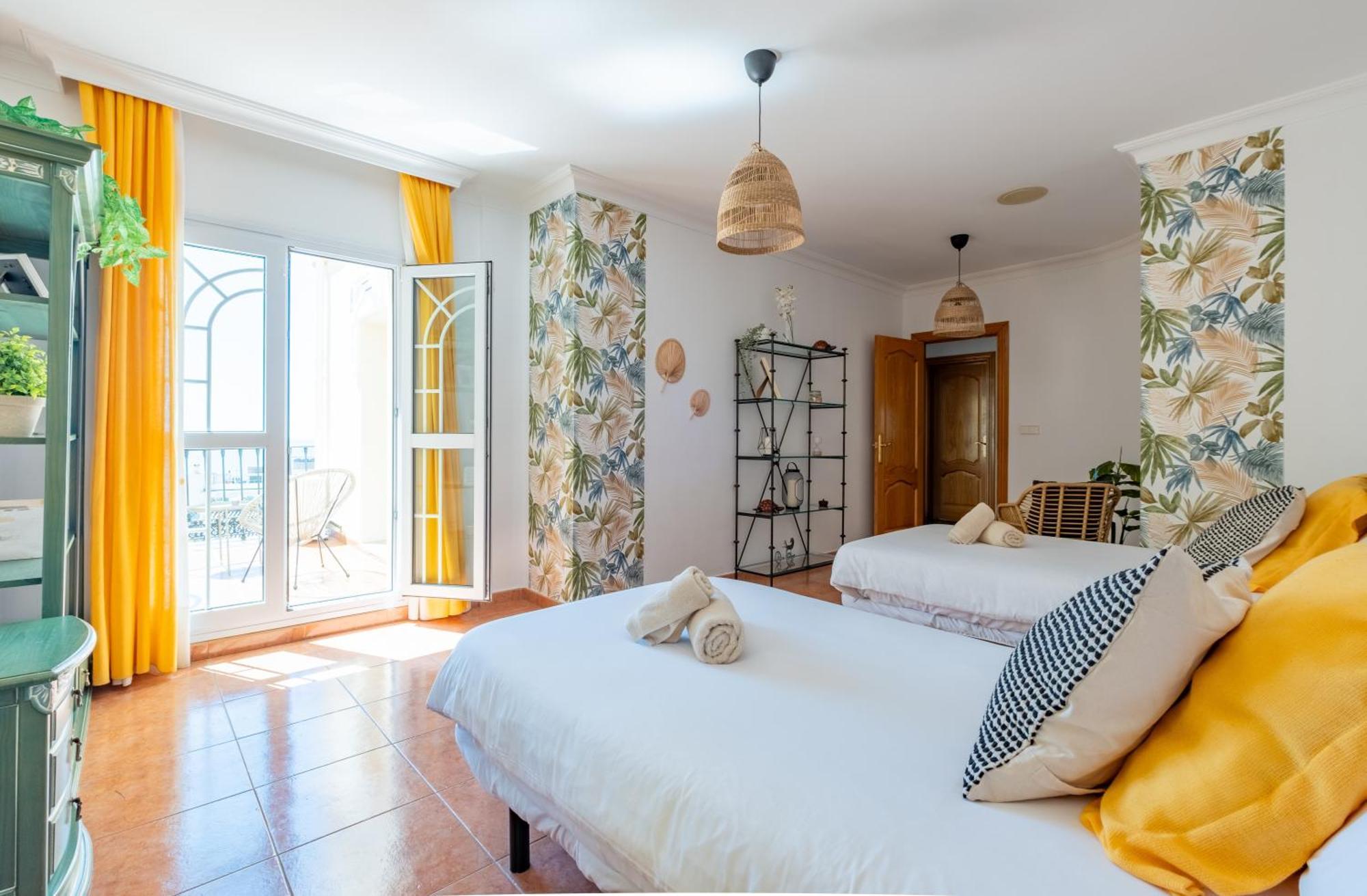Villa Maria Teresa Málaga Esterno foto