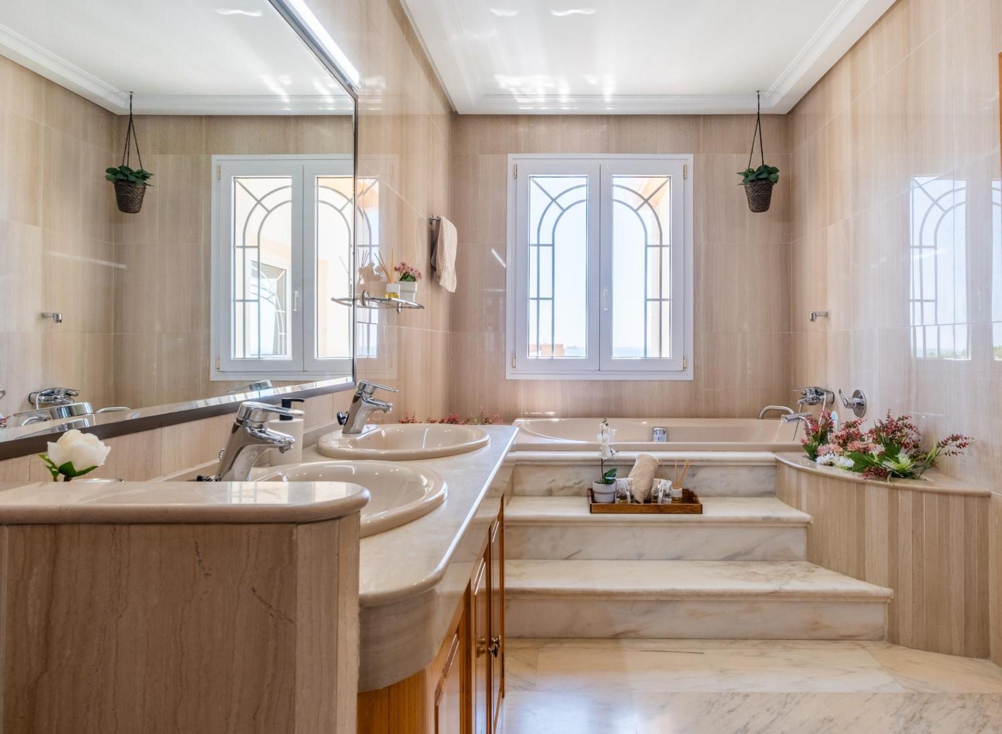 Villa Maria Teresa Málaga Esterno foto