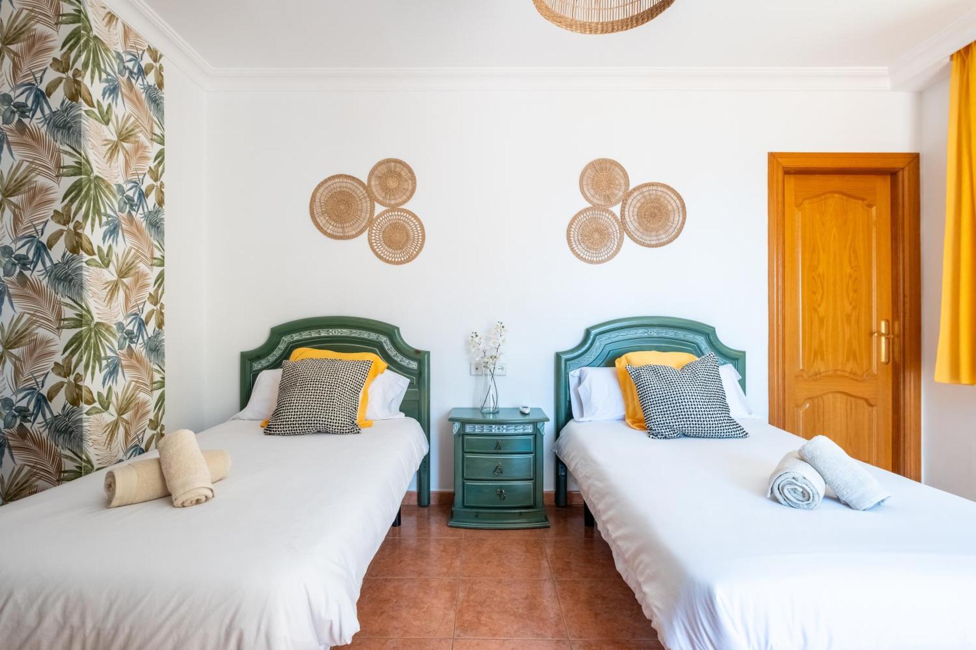 Villa Maria Teresa Málaga Esterno foto