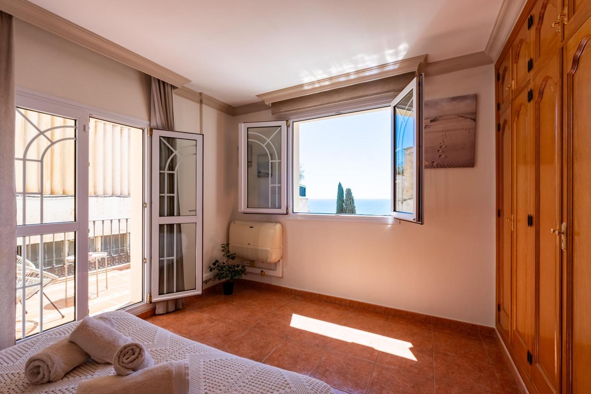 Villa Maria Teresa Málaga Esterno foto