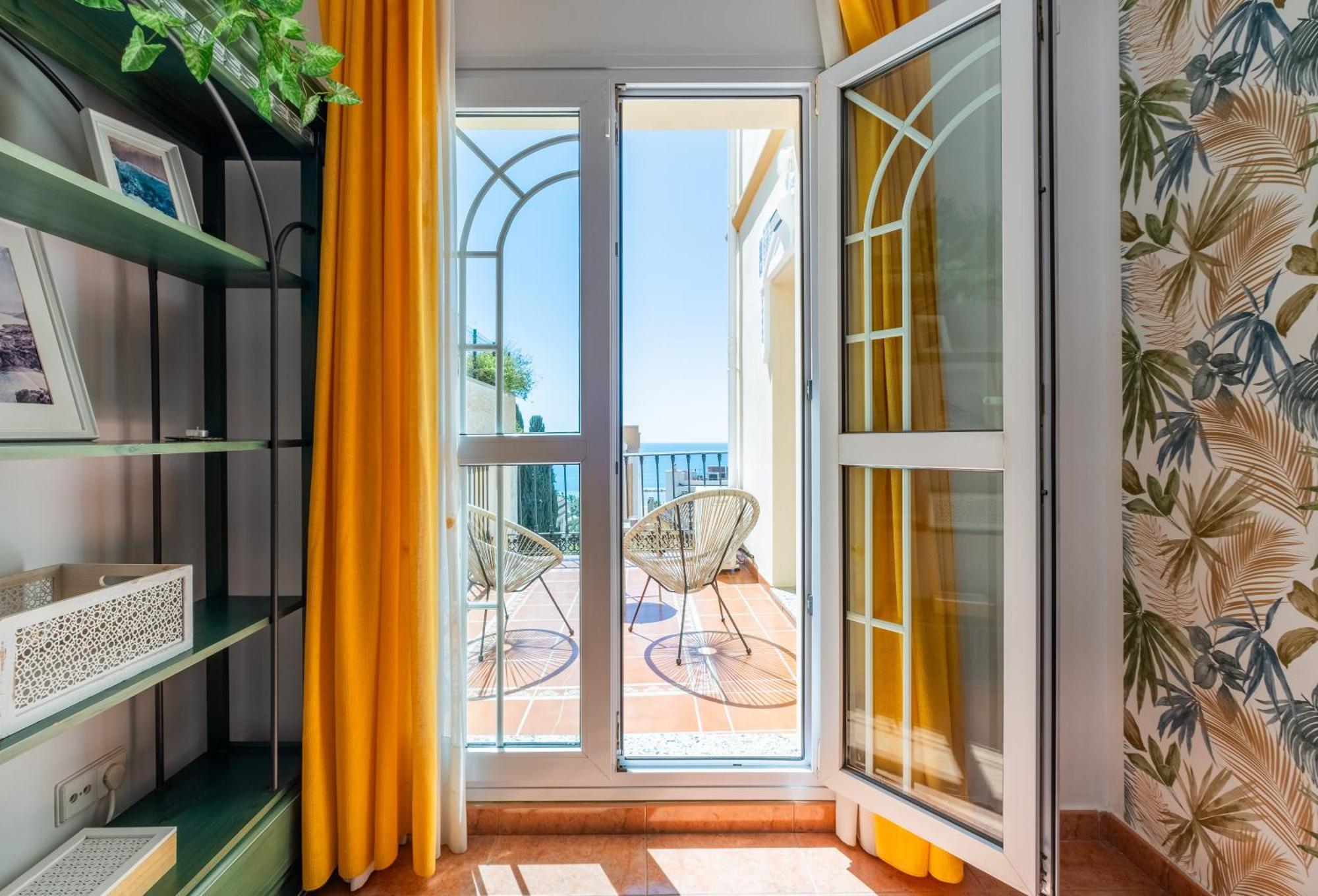 Villa Maria Teresa Málaga Esterno foto