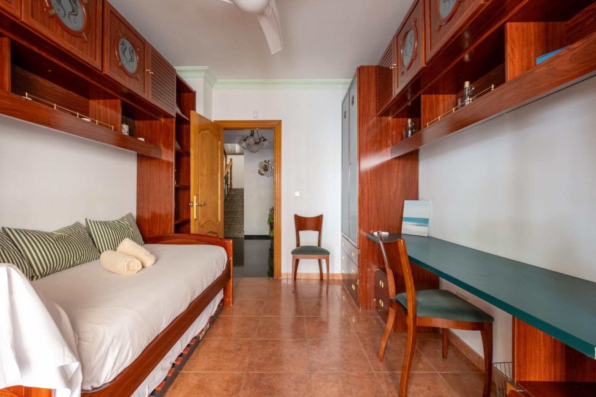 Villa Maria Teresa Málaga Esterno foto