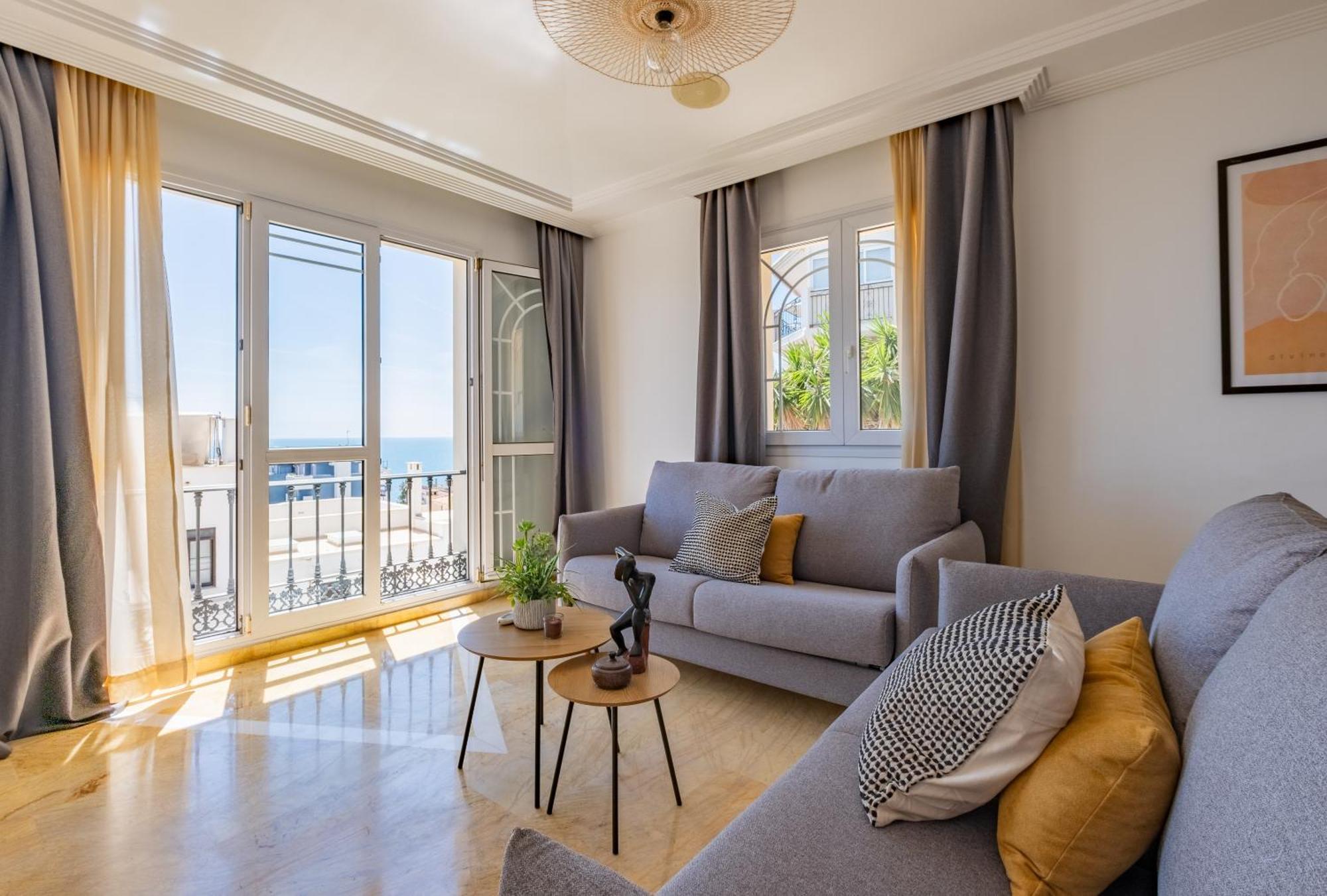 Villa Maria Teresa Málaga Esterno foto