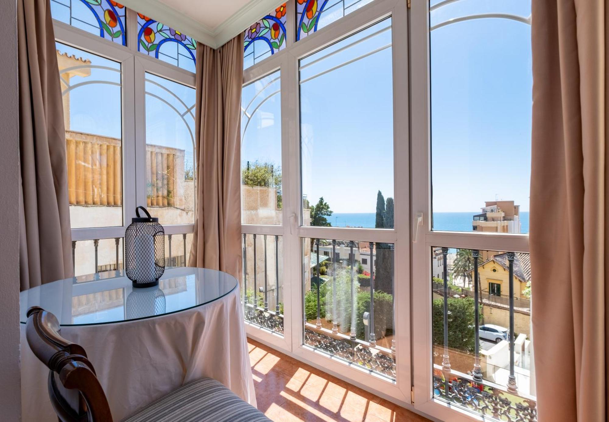 Villa Maria Teresa Málaga Esterno foto