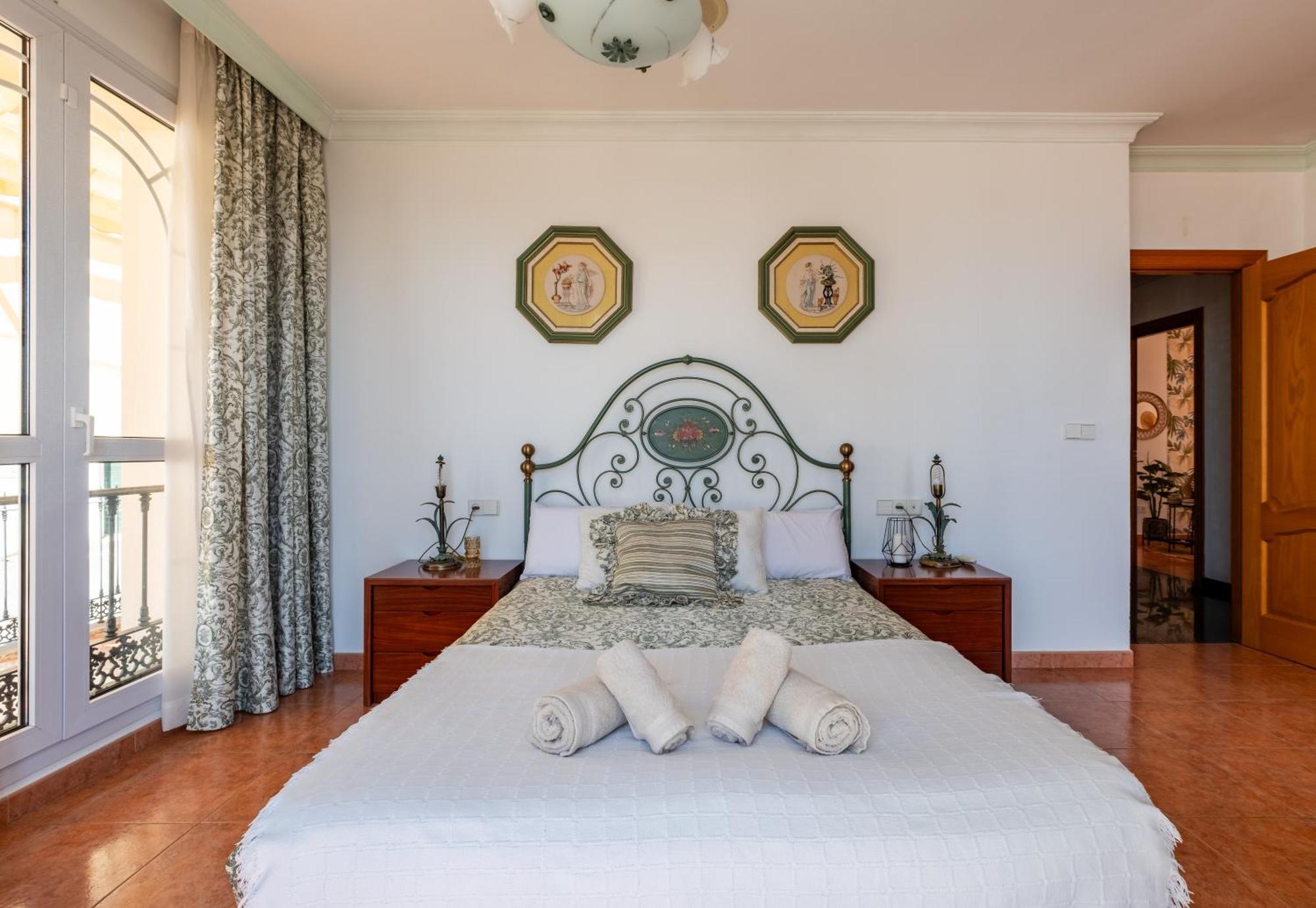 Villa Maria Teresa Málaga Esterno foto