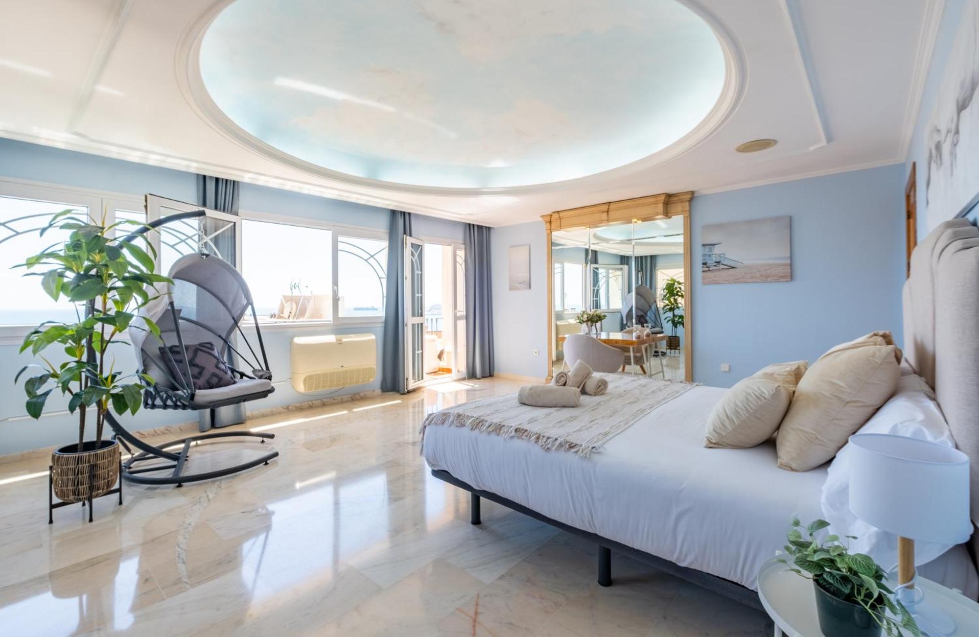 Villa Maria Teresa Málaga Esterno foto