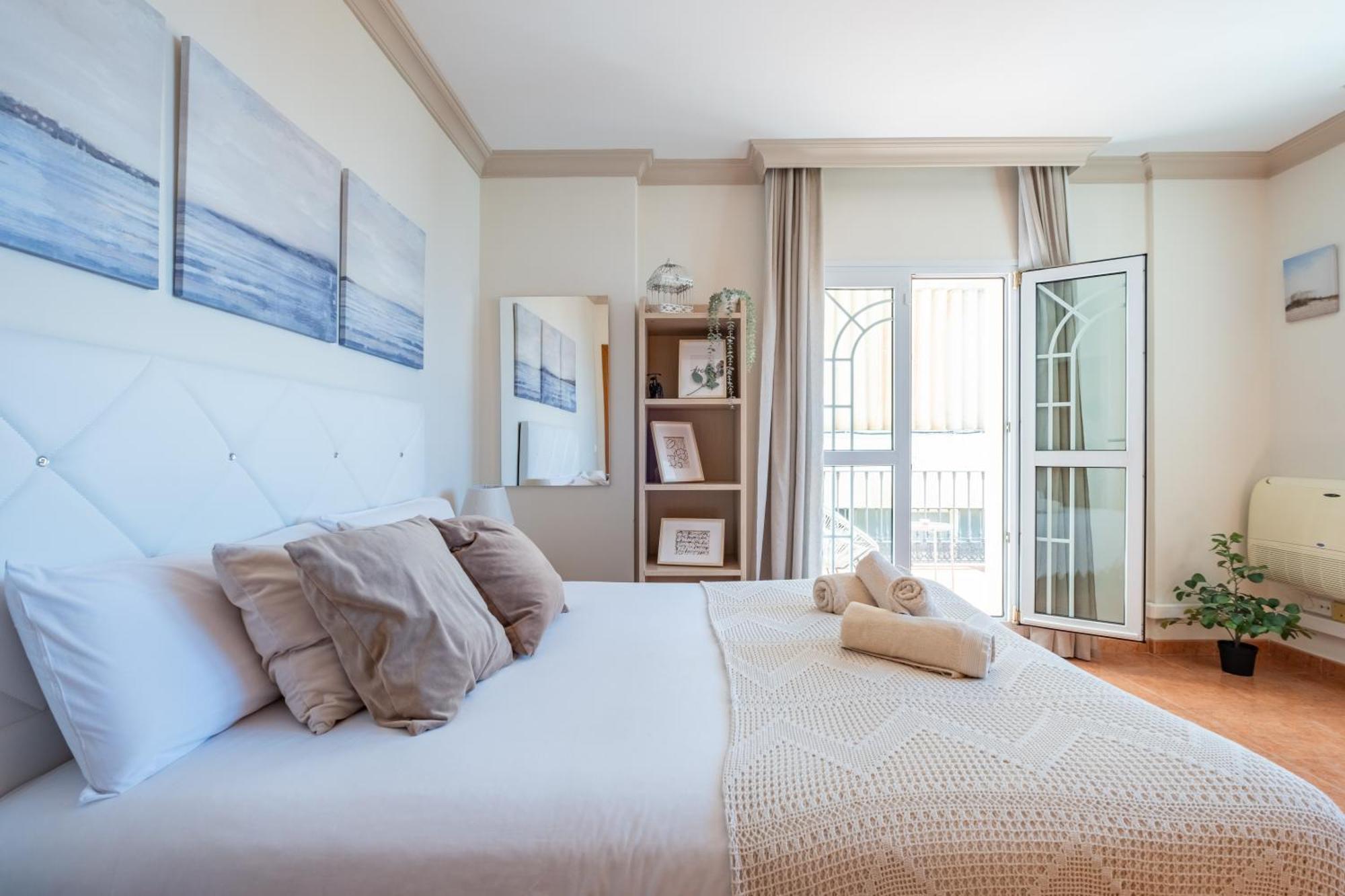 Villa Maria Teresa Málaga Esterno foto