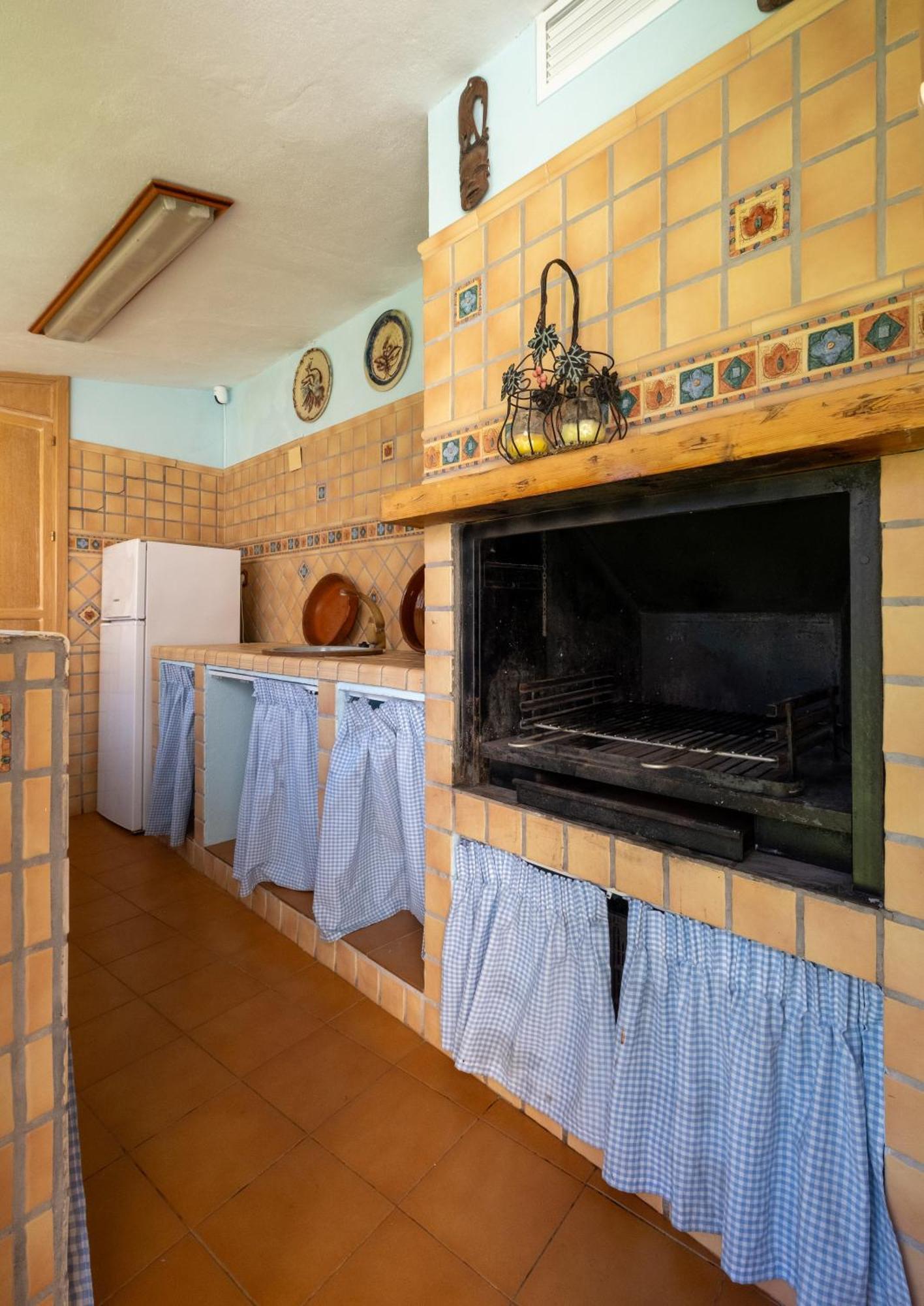 Villa Maria Teresa Málaga Esterno foto