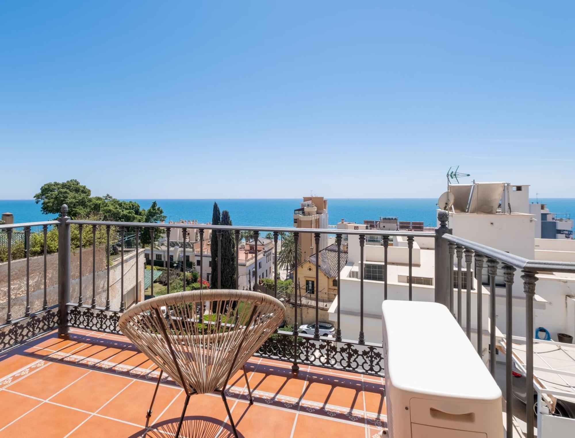 Villa Maria Teresa Málaga Esterno foto