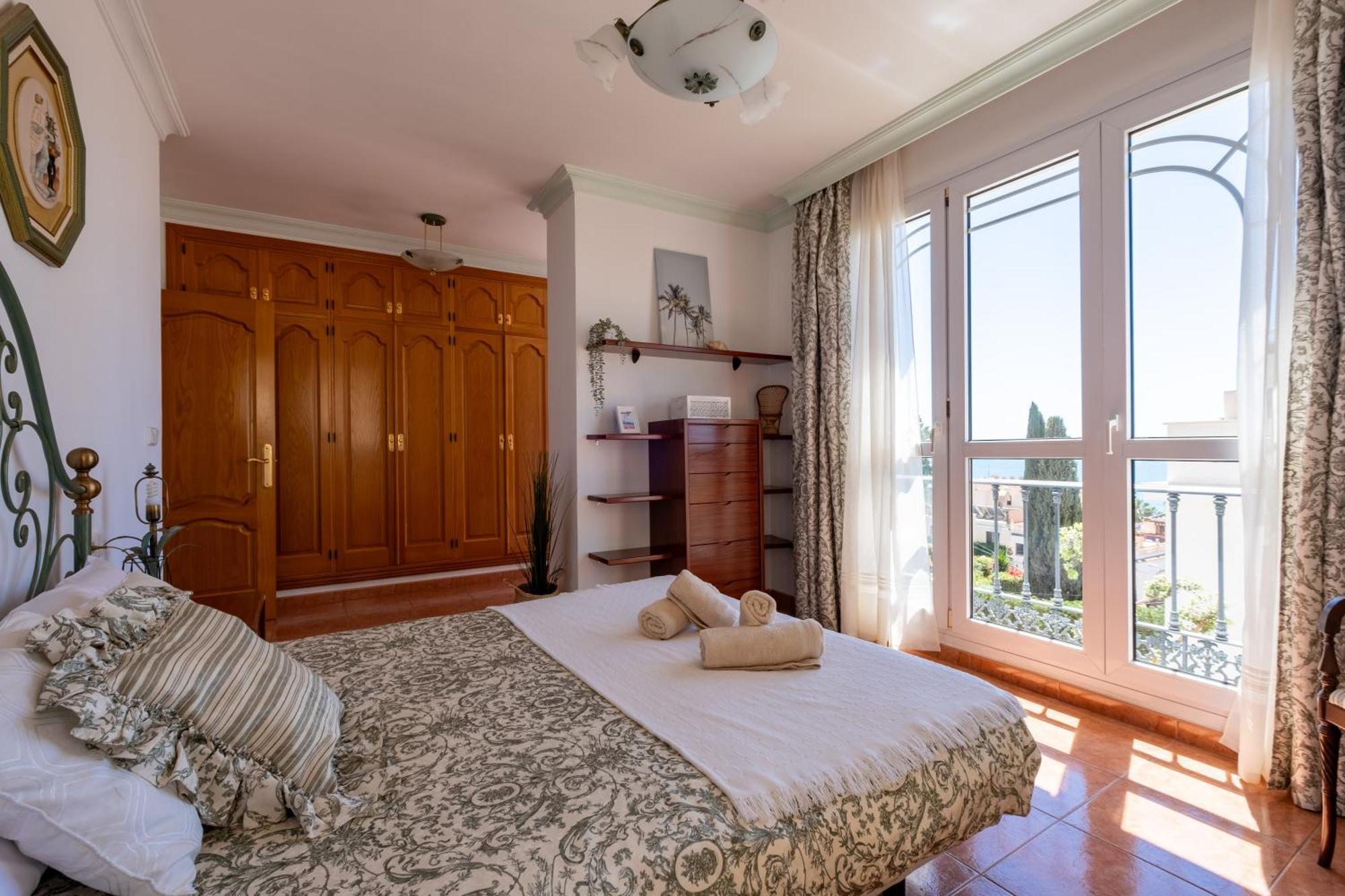 Villa Maria Teresa Málaga Esterno foto