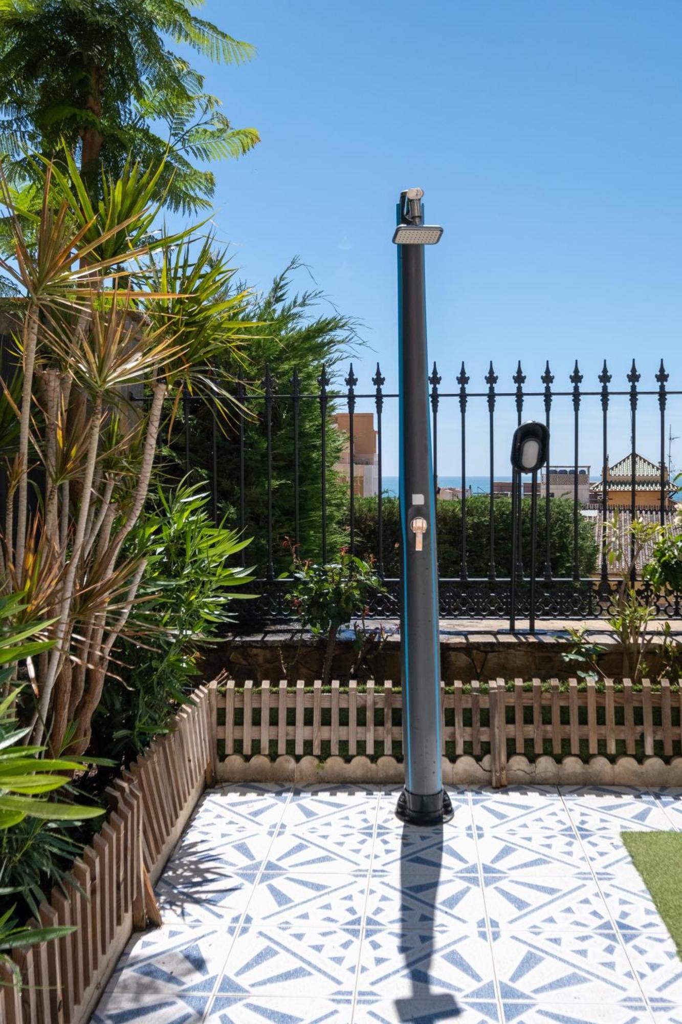 Villa Maria Teresa Málaga Esterno foto