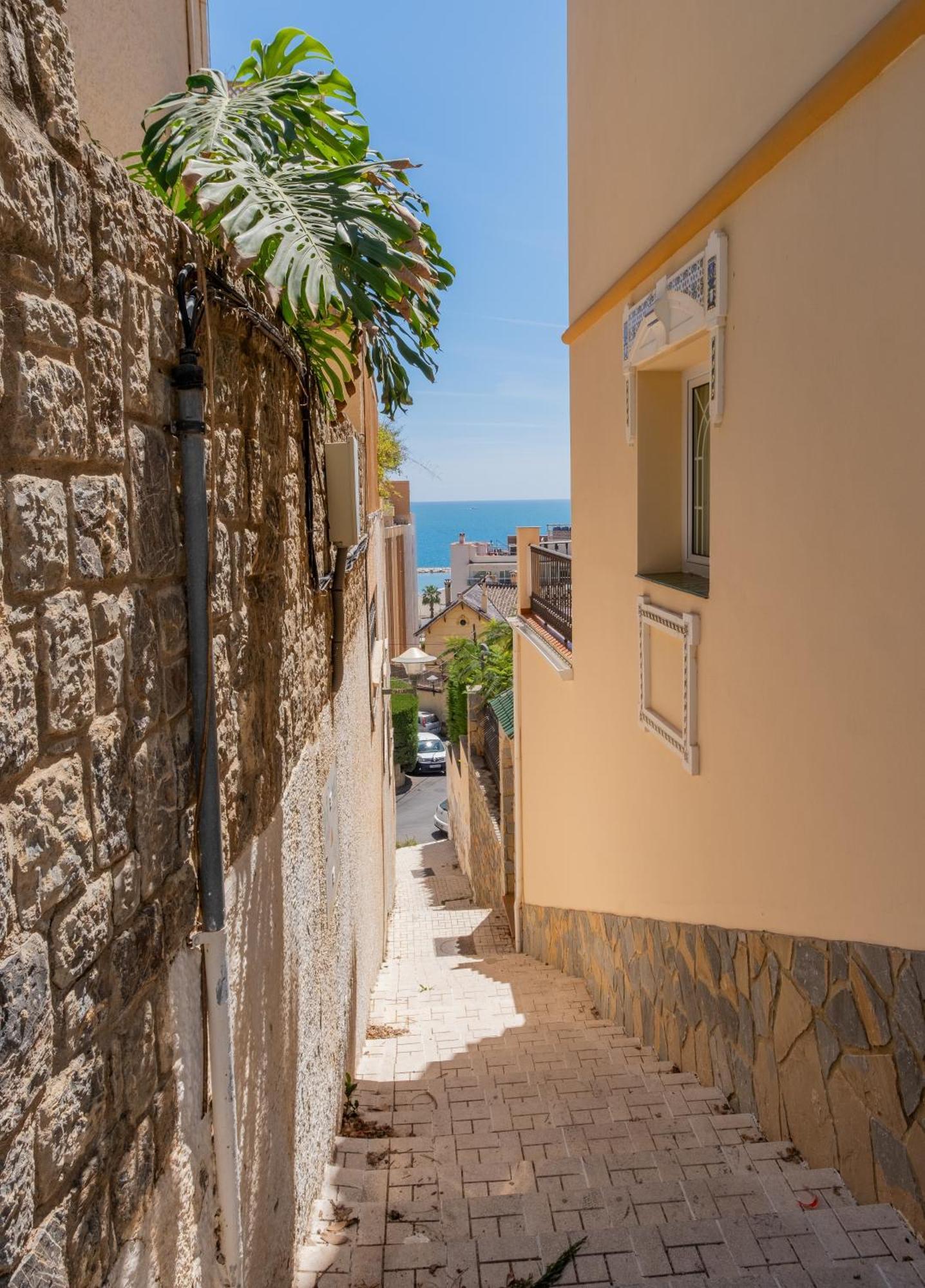 Villa Maria Teresa Málaga Esterno foto